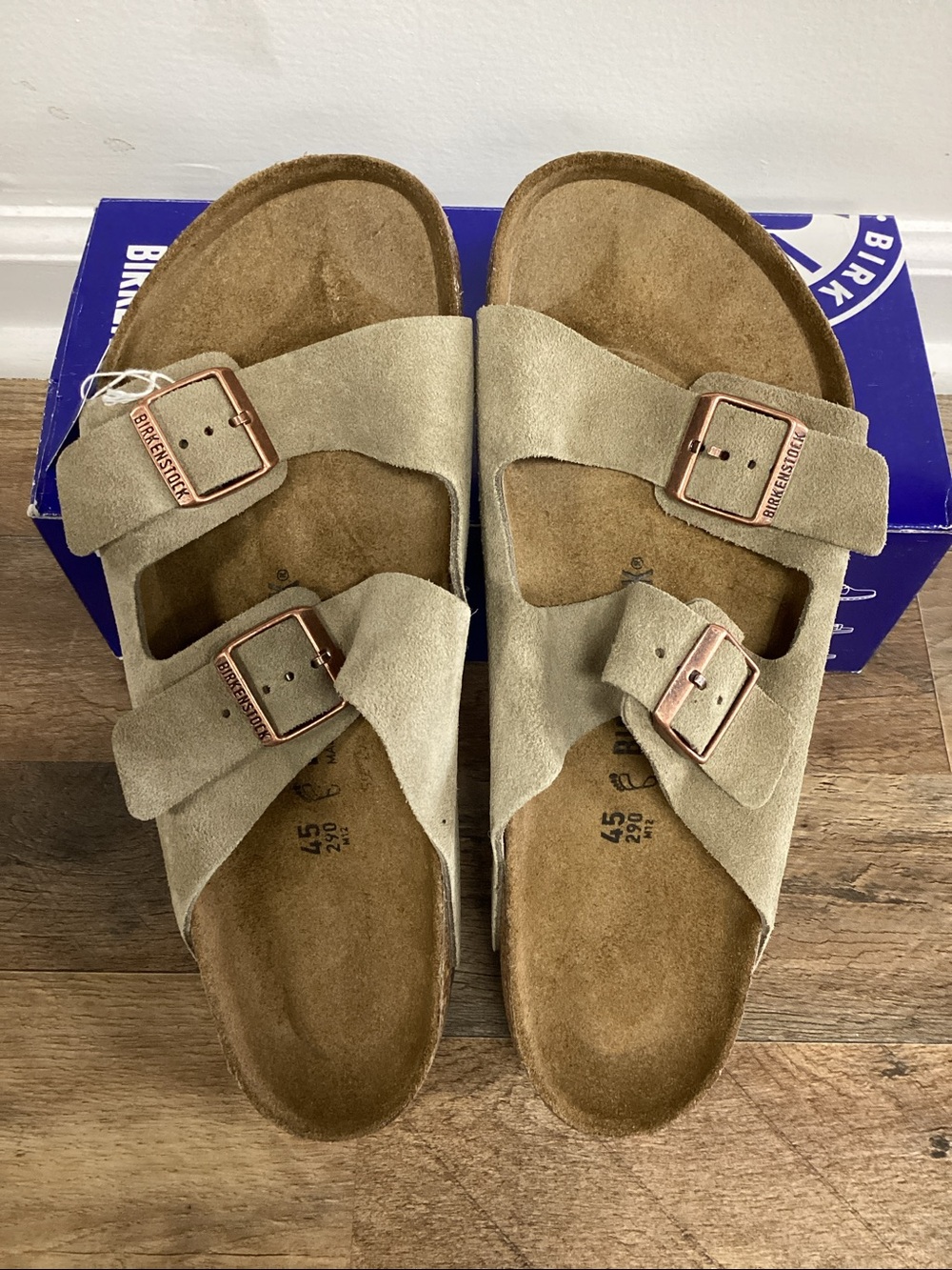Birkenstock Arizona BS - Picture 2 of 4